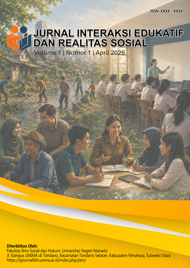 					Lihat Vol 1 No 1 (2026): April
				